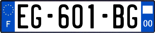 EG-601-BG