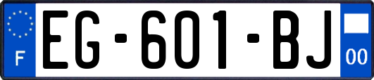 EG-601-BJ