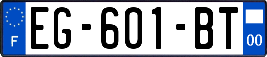 EG-601-BT