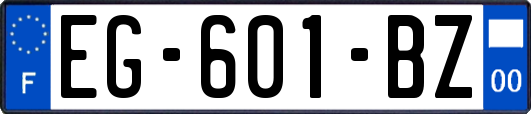 EG-601-BZ