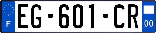 EG-601-CR