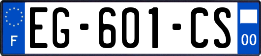 EG-601-CS