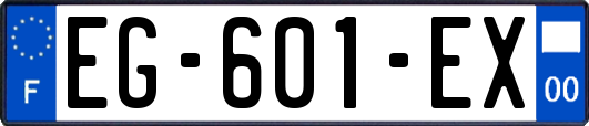 EG-601-EX