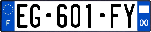 EG-601-FY