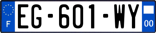 EG-601-WY