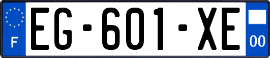 EG-601-XE
