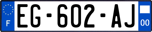 EG-602-AJ