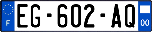 EG-602-AQ