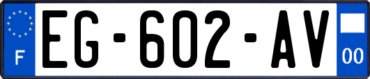 EG-602-AV