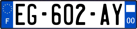 EG-602-AY