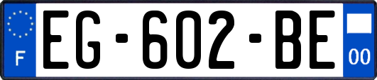 EG-602-BE