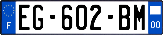 EG-602-BM