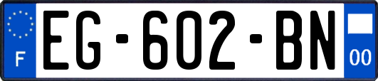 EG-602-BN