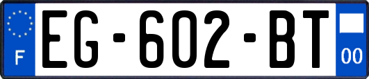 EG-602-BT