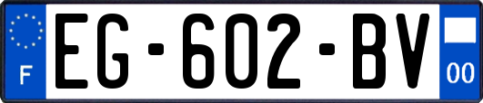 EG-602-BV