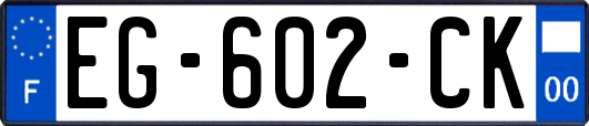 EG-602-CK