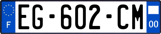 EG-602-CM