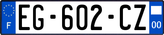 EG-602-CZ