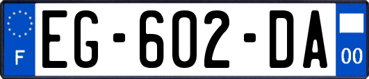 EG-602-DA