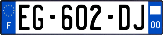 EG-602-DJ