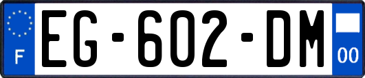 EG-602-DM