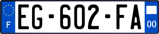 EG-602-FA