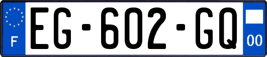 EG-602-GQ