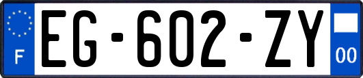 EG-602-ZY