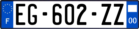 EG-602-ZZ