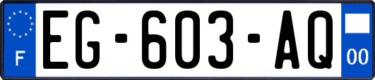 EG-603-AQ