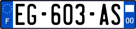 EG-603-AS