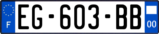 EG-603-BB