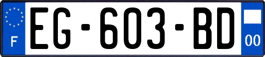 EG-603-BD