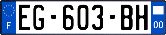 EG-603-BH