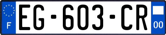 EG-603-CR