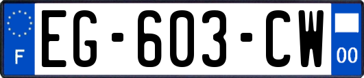 EG-603-CW