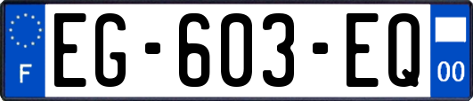 EG-603-EQ