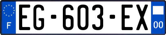 EG-603-EX