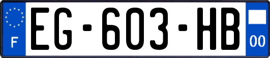 EG-603-HB