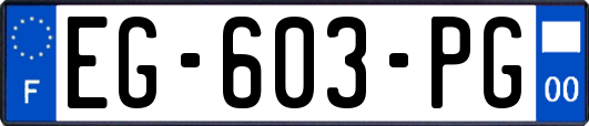 EG-603-PG