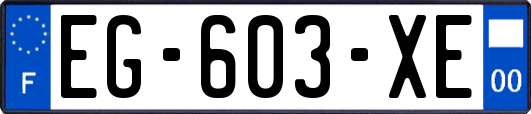 EG-603-XE