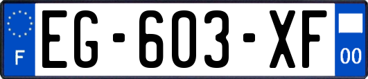 EG-603-XF