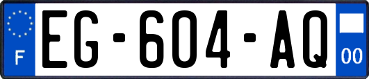 EG-604-AQ