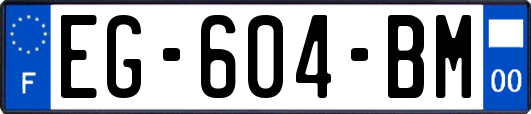 EG-604-BM