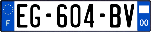 EG-604-BV