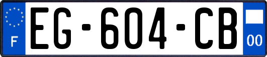 EG-604-CB