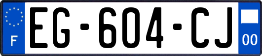 EG-604-CJ