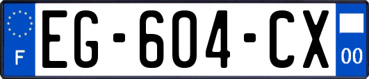 EG-604-CX