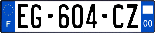 EG-604-CZ