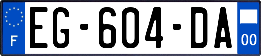 EG-604-DA